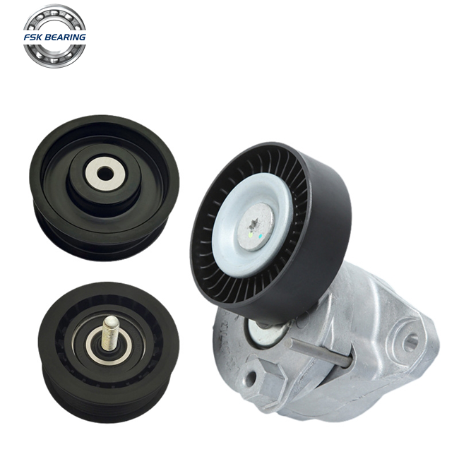 China FSK 2722000270 2722021019 2722021419 Mercedes-Benz Engine Belt Tightening Wheel on sale