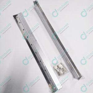 DEK 60deg - 400mm Metal 15mm Overhang SQA305 Scraper SQY Assy