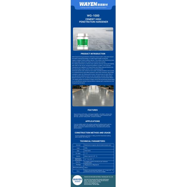 Silicone Brush Cement Agent Building Coating Polyurethane Wall Coating