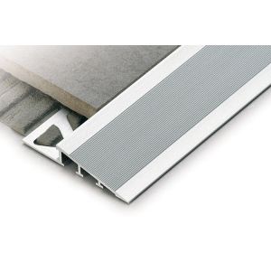 Hotel Aluminium Tile Trim Floor Transition Strips