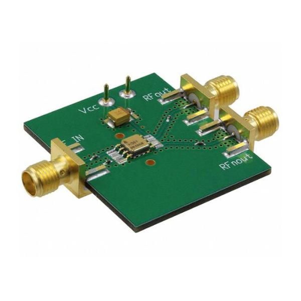 EVAL01-HMC361G8 Embedded Solutions 10MHz To 13GHz HMC361G8 Prescaler Evaluation