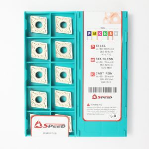 Durable Carbide Turning Insert CNMG120408/TNMG160408/SNMG120408/WNMG080408