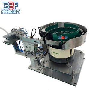 Vibratory Screw Bowl Feeder Screws Electromagnetic Vibrating Feeding Machine