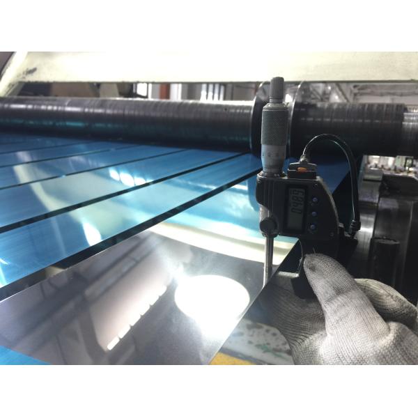 Buy JIS G4305 Stainless Steel Strip at wholesale prices