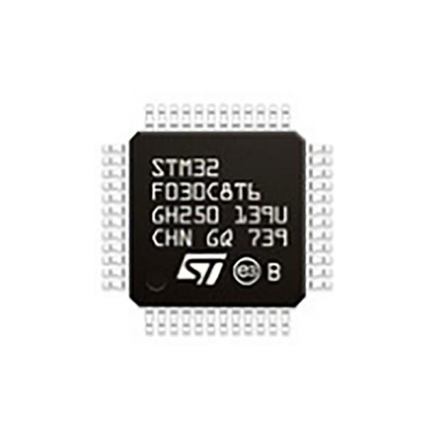 Buy STM32F030R8T6 LQFP64 Electronic Components IC MCU Microcontroller Integrated Circuits STM32F030R8T6 at wholesale prices