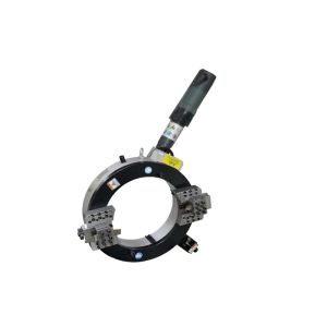 2KW Pipe Cutting Beveling Facing Ends Machine Of Tube 240V