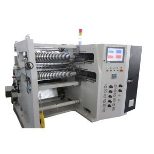 DSC-1000U Max. 920mm Substrate Width Slitting Rewinder Machine