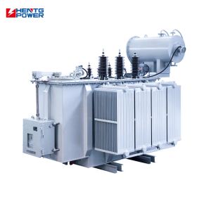 1000kva Oil Immersed Transformer Variable Voltage Power Manufacturers High