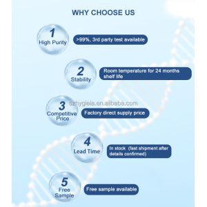 Cas 501-36-0 Extract Powder Synthetic Resveratrol Supplement Resveratrol