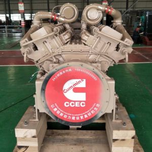 PLC 1600BHP KTA38 Cummins Engine 2260*1339*2332mm