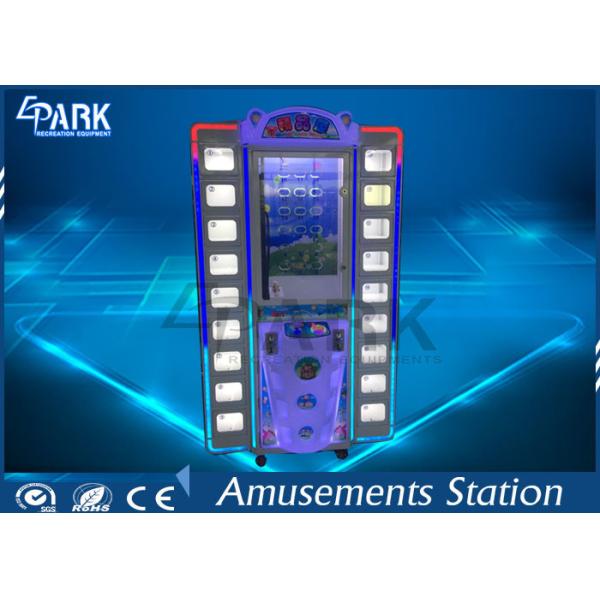 Indoor Crane Game Machine With Steady Performance OEM / ODM Acceptable