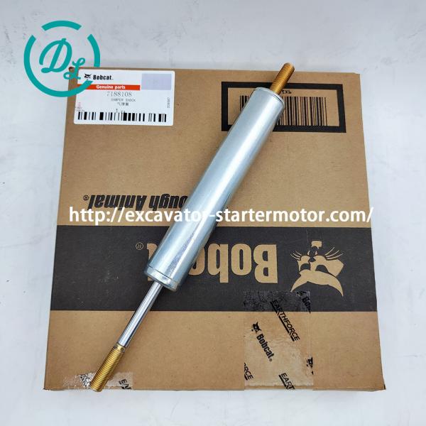 EexcavaStart Excavator Steering Damper Shock Spring OEM 7188108 6649551 24V