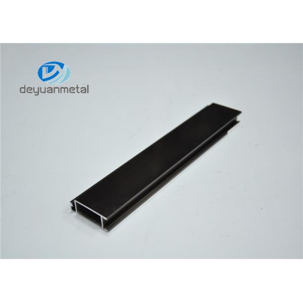 Buy Structural Aluminum Extrusions Aluminium Window Profiles For Furniture SGS at wholesale prices
