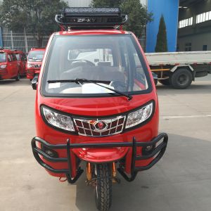 270X120cm Disc Brake Gasoline Motorized Cargo 250cc