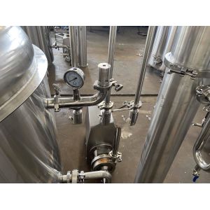 Electric Heating Steam Heating Short Range Molecular Distillation Tower