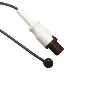 Epoxy Skin Temp Probe For Medical Monitoring Equipment