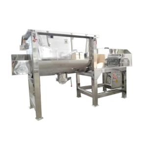 Spice Flour Ribbon Blending Machine