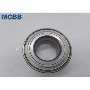 Front Wheel Hub Bearing DAC377233 For Car Automobile
