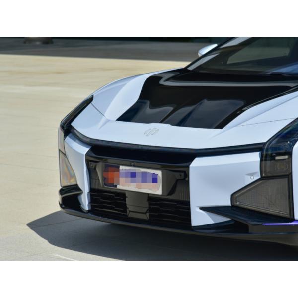 Hiphi Z 2023 5-seater version 4 Door 5 seats CLTC 705km pure elctric used car