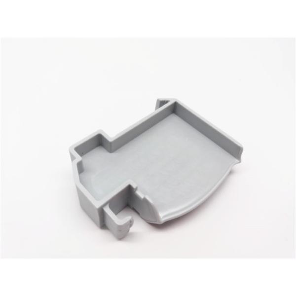 Buy Plastic Rail Connection PC Resin HASCO Cold Runner Mold at wholesale prices