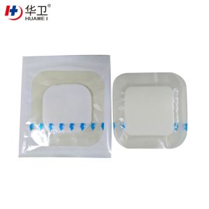 Advanced Hydrogel foam wound dressing from Chinese factory
