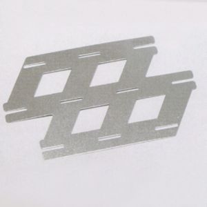 Precision Coil Sheet Metal Punched Stamping Parts Bending Laser Cutting