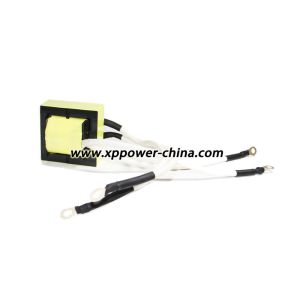 EE 65 High Frequency Transformer With Lead Wire Connect