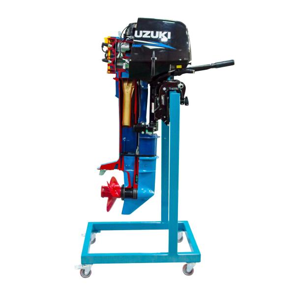 Buy Two-stroke Dual Cylinder Engine Trainer Educational Model at wholesale prices