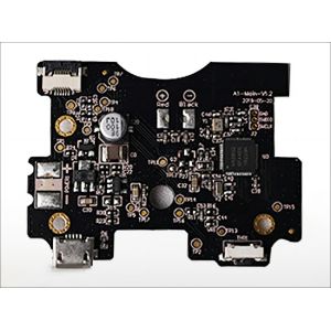 Quality PCBA For Multi-Function Smart Door Lock Access Control Board With Anti-Pickup Real-Time Monitoring, Alarm Functions for sale