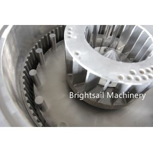 2500mesh 75kw ISO Ginger Powder Making Machine