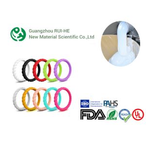 Superior Chemical LSR Liquid Silicone Rubber Oil Resistance LSR 6250-71T®