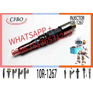 Common Rail Diesel Fuel Injector 10R-1267 173-9272 232-1173 10R-1265 20R-5077