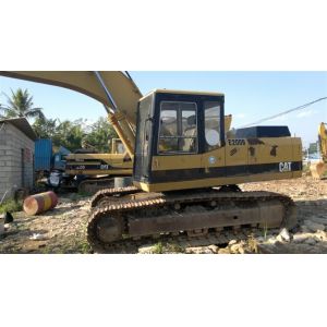 E200B used CAT excavator for sale