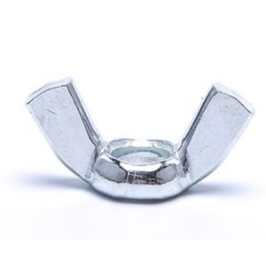 China Class8.8 ZYP HDG Dacromet Butterfly Wing Nuts And Washers on sale