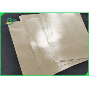 50g To 180g + 10g PE Coated Paper Waterproof Eco - Friendly