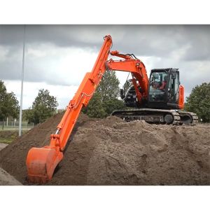 China Telescopic Arm for Excavator Telescopic Boom Q355B Q690D on sale