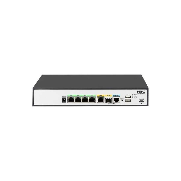 H3C RT-MSR810 Router High-Performance Multi-Service VPN & Cloud Management For