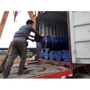 Whole-packed hot galvanized scaffolding pipes as per BS1139 standard