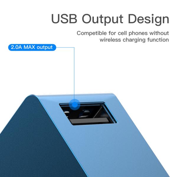 Mini Portable Iphone Battery Replacement 2 In 1 USB Charger Power Bank 5000mAh