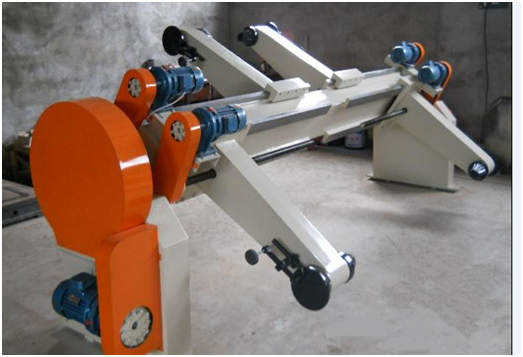 E Flute 1400mm Single Facer Corrugated Machine Automatic For Cardboard Carton Box Products