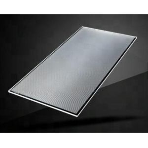 Optical Grade Acrylic Light Guide Plate Laser Dotting Acrylic LED Back PMMA