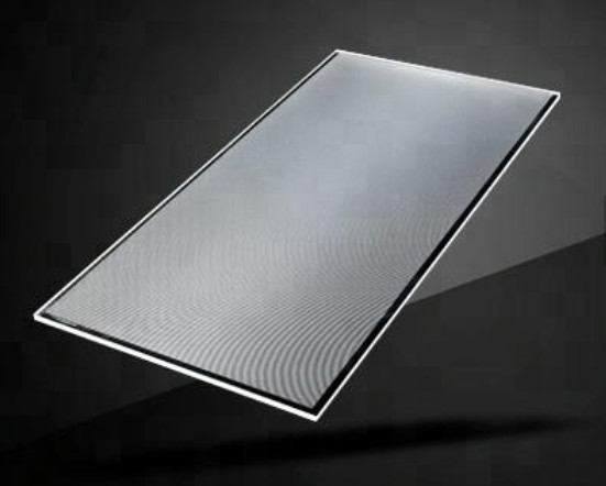 Buy Optical Grade Acrylic Light Guide Plate Laser Dotting Acrylic LED Back PMMA Sheet at wholesale prices