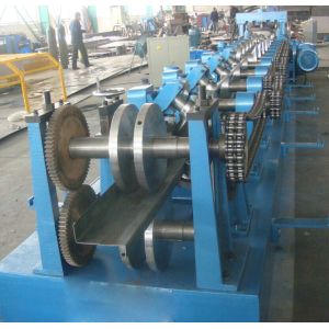 C Z Purlin Cold Roll Forming Machine