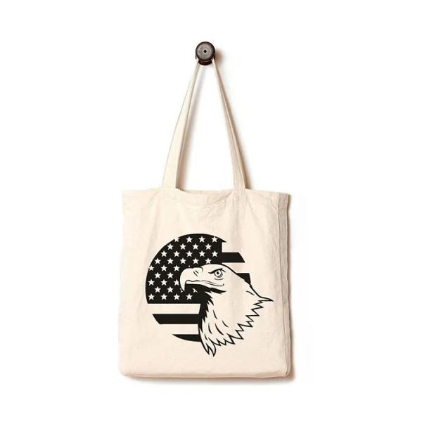 Customized Logo Eco-friendly Recycled Non-Woven Cotton Bags