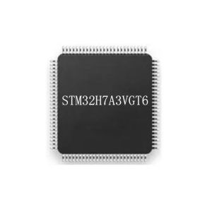 Quality Microcontroller MCU STM32H7A3VGT6 High Performance MCUs 100LQFP Microcontroller IC for sale