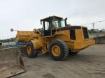 5T Bucket Caterpillar Used CAT Wheel Loader 966G Front End Loader