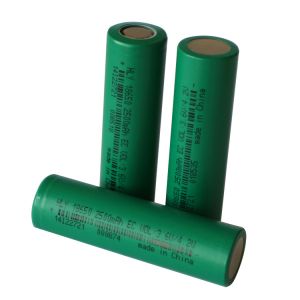 High Rate 3.6v 2500mah Lithium Ion Battery For Electric Vehicles