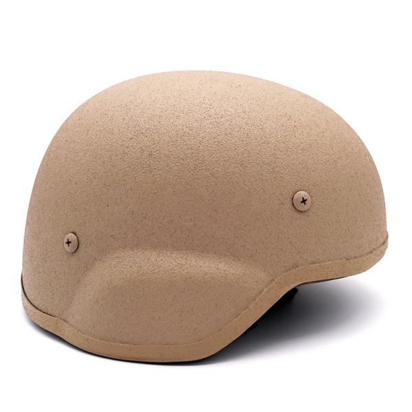 Buy Bulletproof Tactical Combat Helmet with Impact and Ballistic Protection at wholesale prices