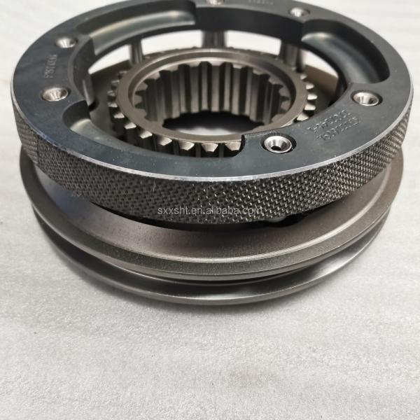 Shaanqi Delong X3000M3000 Truck Parts Transmission Synchroniser Gear 12JSD160T-1707140