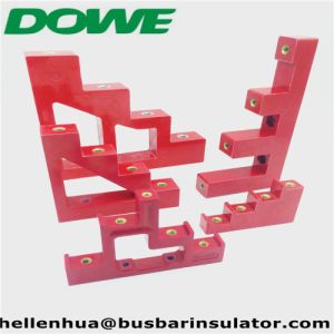 Liushi factory low voltage 6D3 red DMC insulation support
